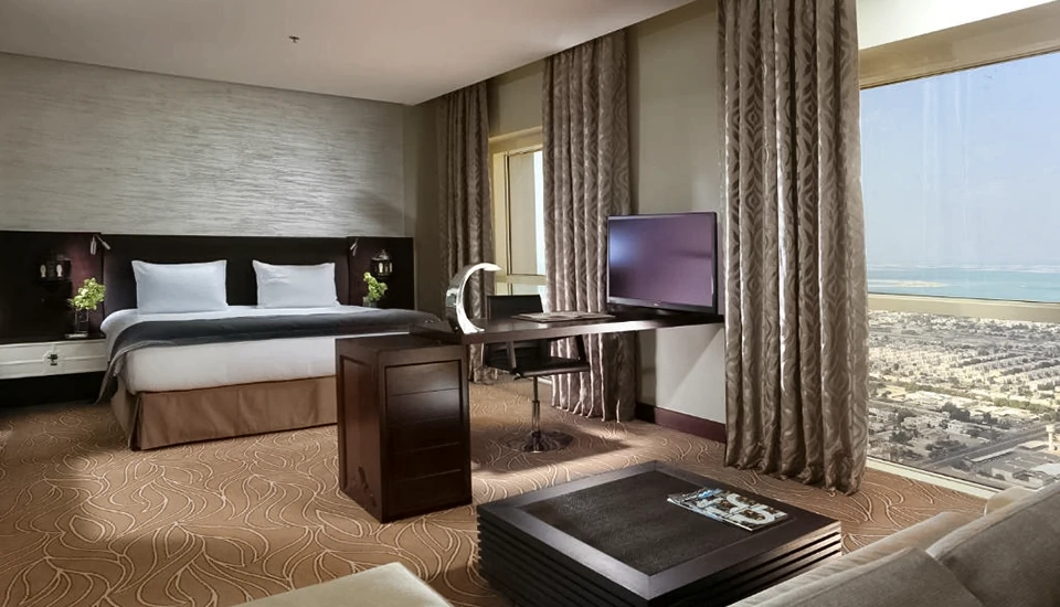 هتل تاور پلازا دبی